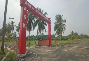 1200 Sq.Ft Land for sale in Chengalpet