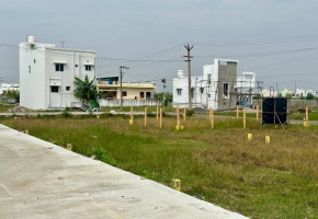 1000 Sq.Ft Land for sale in Mannivakkam