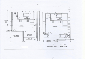 3 BHK House for sale in Medavakkam