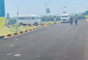935 Sq.Ft Land for sale in Singaperumal Koil