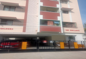 2 BHK flat for sale in S Kolathur