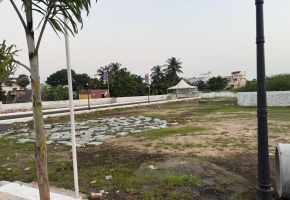 1497 Sq.Ft Land for sale in Kovalam