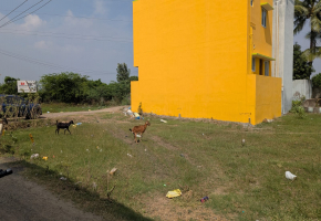 1386 Sq.Ft Land for sale in Ponmar