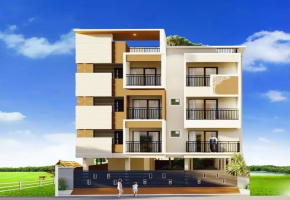 2 BHK flat for sale in Thirumullaivoyal