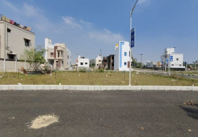1092 Sq.Ft Land for sale in Porur