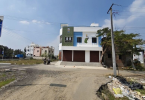 1092 Sq.Ft Land for sale in Porur