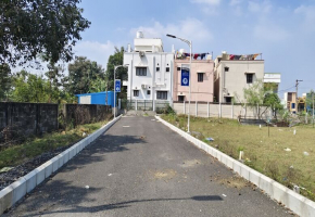 1150 Sq.Ft Land for sale in Porur