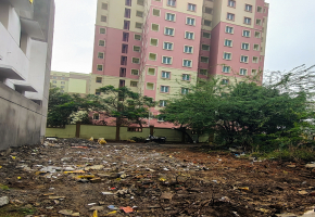 740 Sq.Ft Land for sale in Sholinganallur