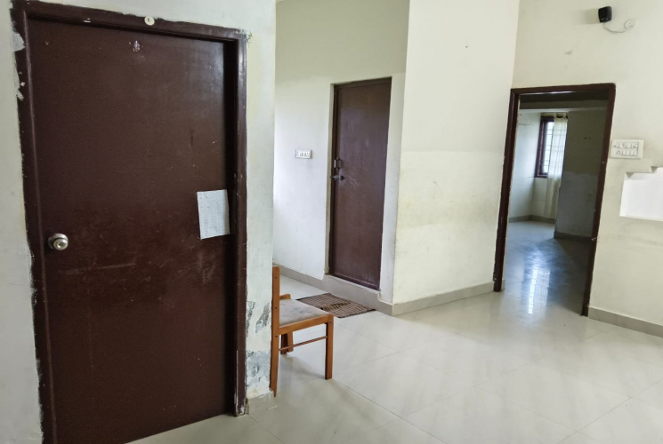 2 BHK apartment for sale in Siruseri