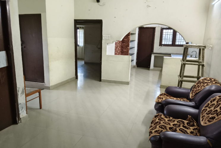 2 BHK apartment for sale in Siruseri