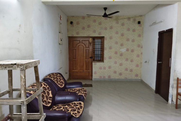 2 BHK apartment for sale in Siruseri