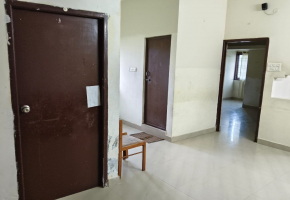 2 BHK flat for sale in Siruseri