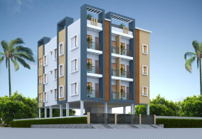 3 BHK flat for sale in Surapet