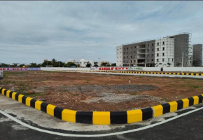 2400 Sq.Ft Land for sale in Injambakkam