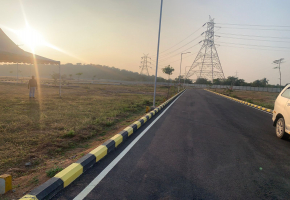 856 Sq.Ft Land for sale in Tirukazhukundram