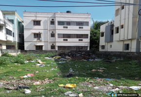 3040 Sq.Ft Land for sale in Pallikaranai