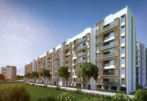 3 BHK flat for sale in Manapakkam