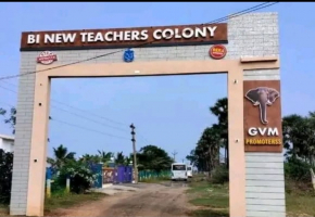 Land for sale in Ponneri