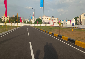 1000 Sq.Ft Land for sale in Potheri