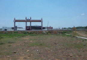 600 Sq.Ft Land for sale in Thiruvallur