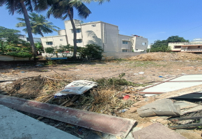 1000 Sq.Ft Land for sale in Moulivakkam