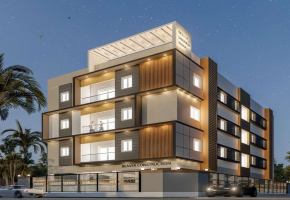 2 BHK flat for sale in Vadapalani