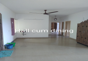 3 BHK flat for sale in Thoraipakkam