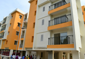 2 BHK flat for sale in Puzhal