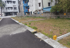Land for sale in Injambakkam