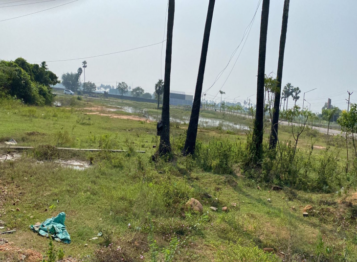 Industrial Land for sale in Red Hills