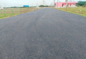 Land for sale in Minjur