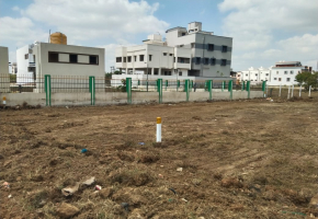 Land for sale in Puzhal
