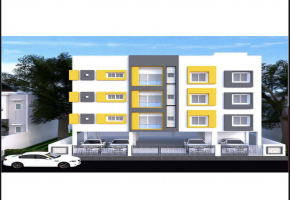 2 BHK flat for sale in Ambattur
