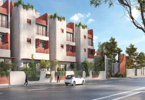 4 BHK House for sale in Madhavaram