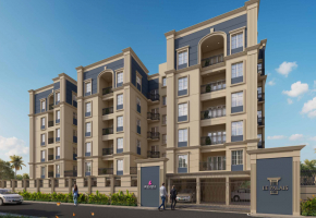 3 BHK flat for sale in Porur