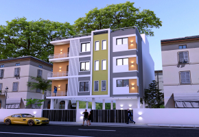 3 BHK flat for sale in Ambattur