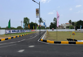 Land for sale in Thaiyur