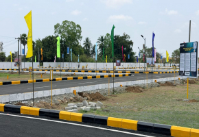 Land for sale in Thaiyur