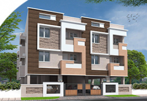 2 BHK flat for sale in Ambattur