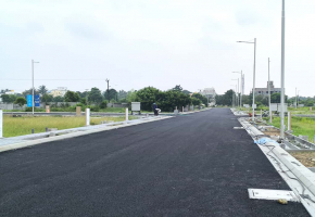 Land for sale in Thaiyur