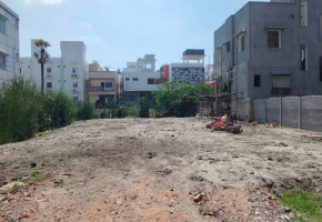 Land for sale in Injambakkam