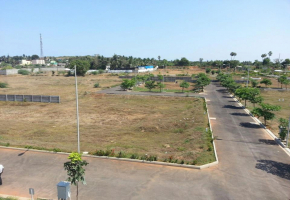 Land for sale in Parandur