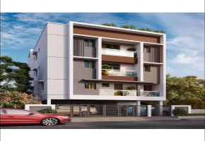 3 BHK flat for sale in Ambattur