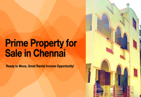 4 BHK House for sale in Kolathur
