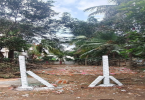 Land for sale in Kolathur