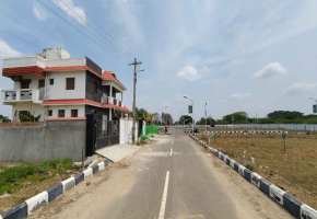Land for sale in Porur