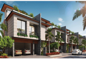 4 BHK House for sale in ECR