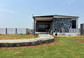 Land for sale in Padappai