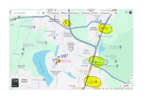 Land for sale in Mannivakkam