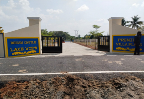 Land for sale in Madurantakam